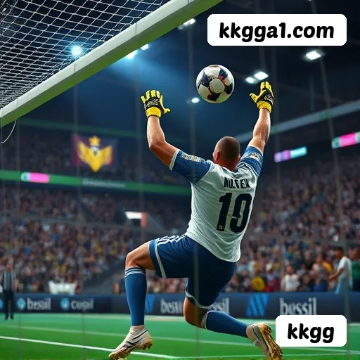 Aplicativo móvel kkgg para iOS e Android