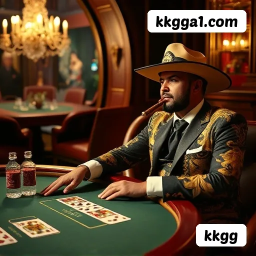 Histórico de apostas kkgg